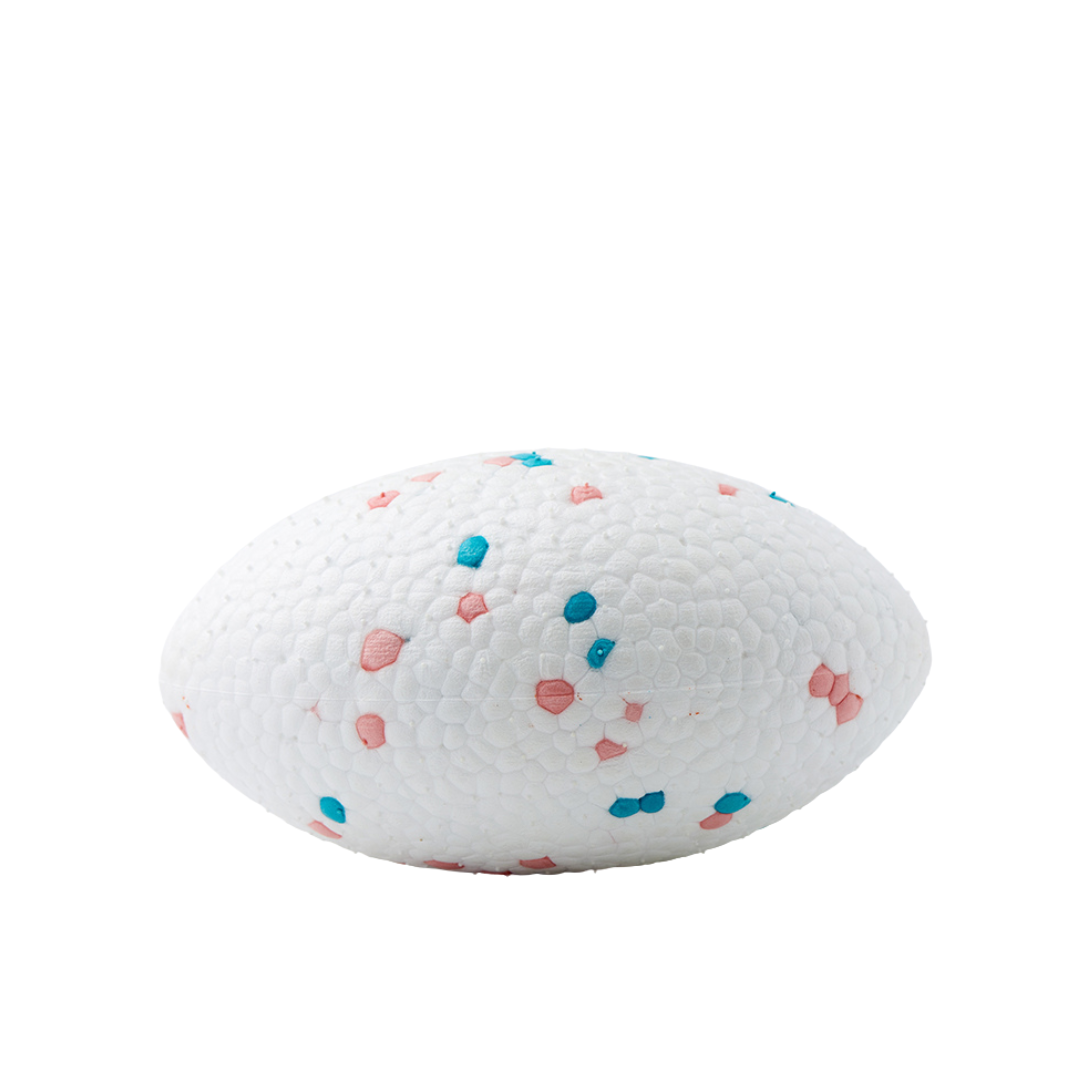 NIDAVELLIR ETPU耐咬狗狗玩具球 - 橄欖球