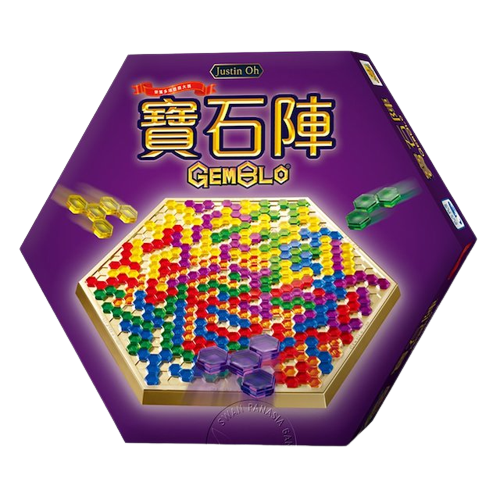 寶石陣 Gemblo 繁體中文版