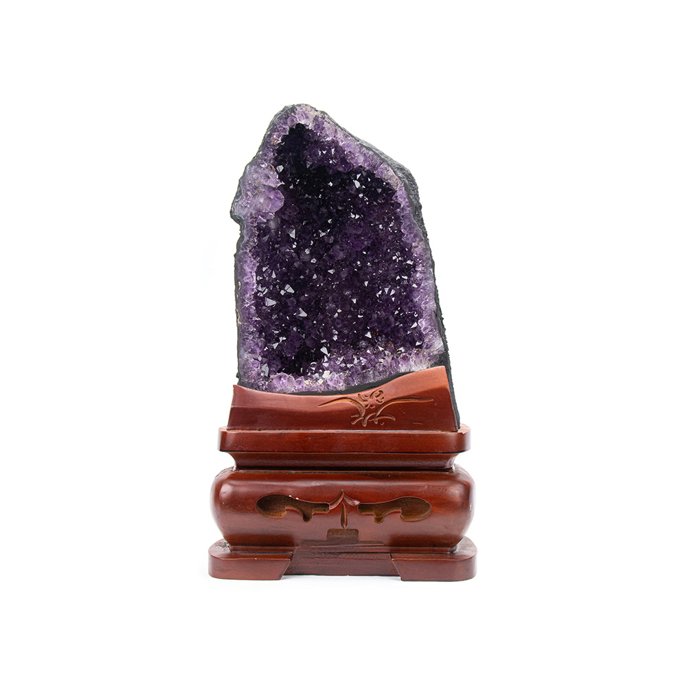 巴西紫水晶洞 11.5kg 旺運招貴人