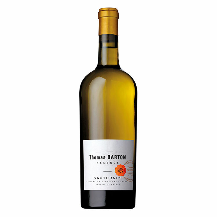 Thomas Barton Sauternes 750ml