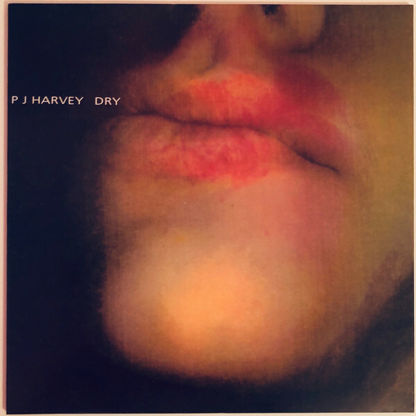PJ Harvey《Dry (reissue)》（LP）