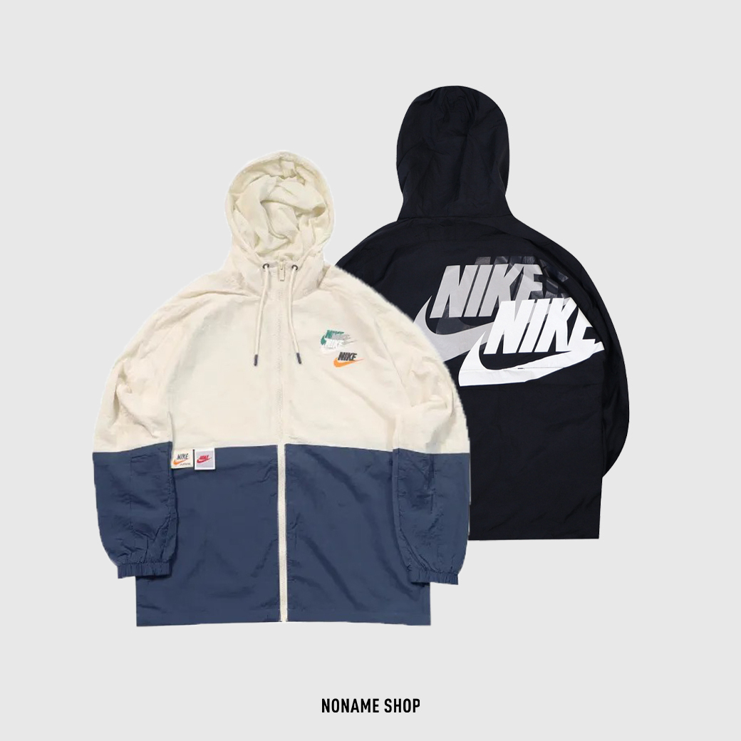 NIKE SPORTSWEAR Lightweigh 風衣 外套 兩色 (男款)
