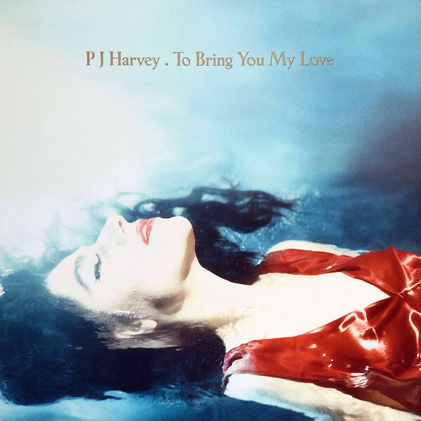 PJ Harvey《To Bring You My Love》（180g LP + MP3下載碼）