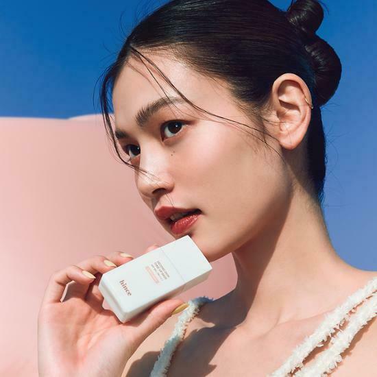HINCE Second Skin Tone Up Base SPF50+ PA++++ 35ml