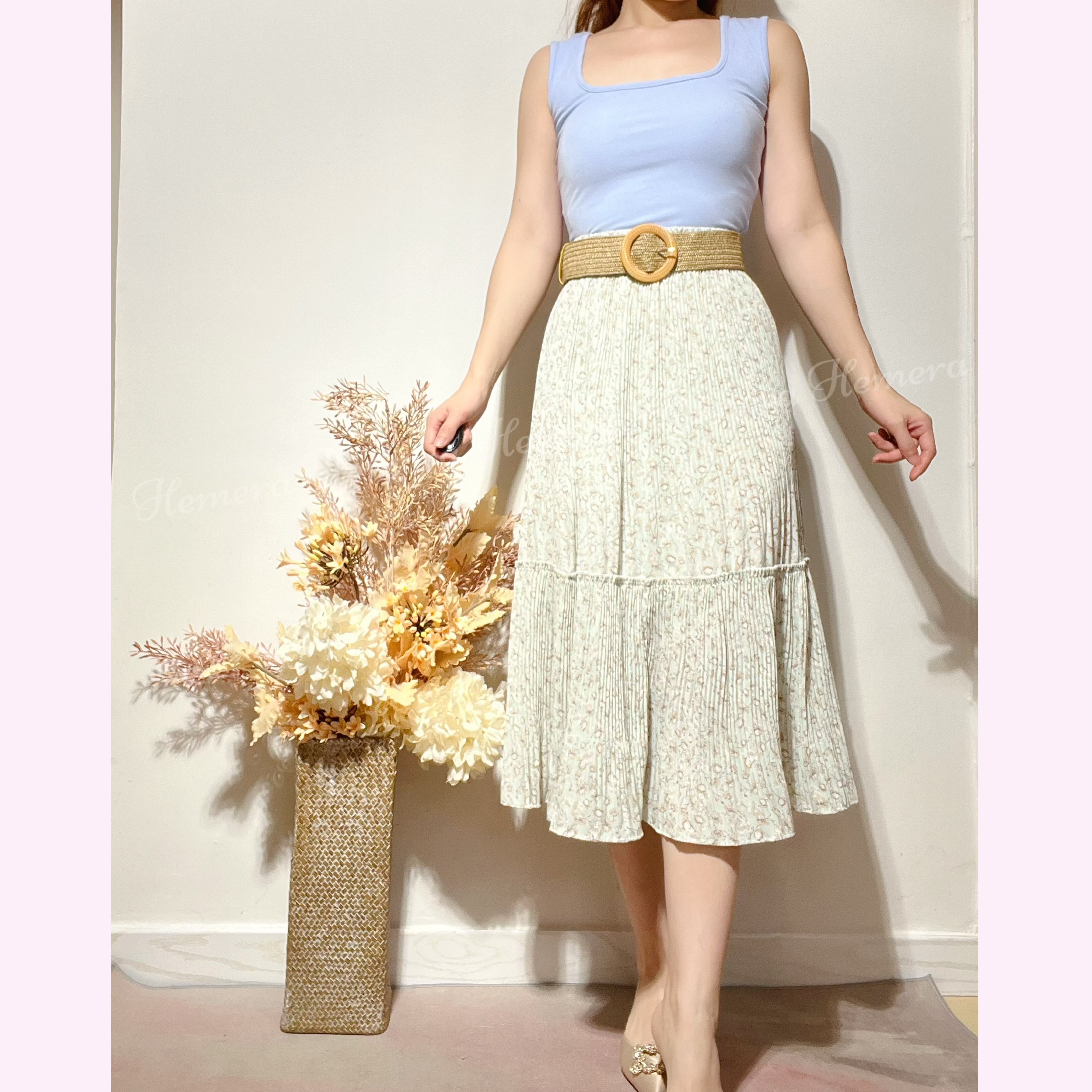In stock: SKIRT SK22S0426