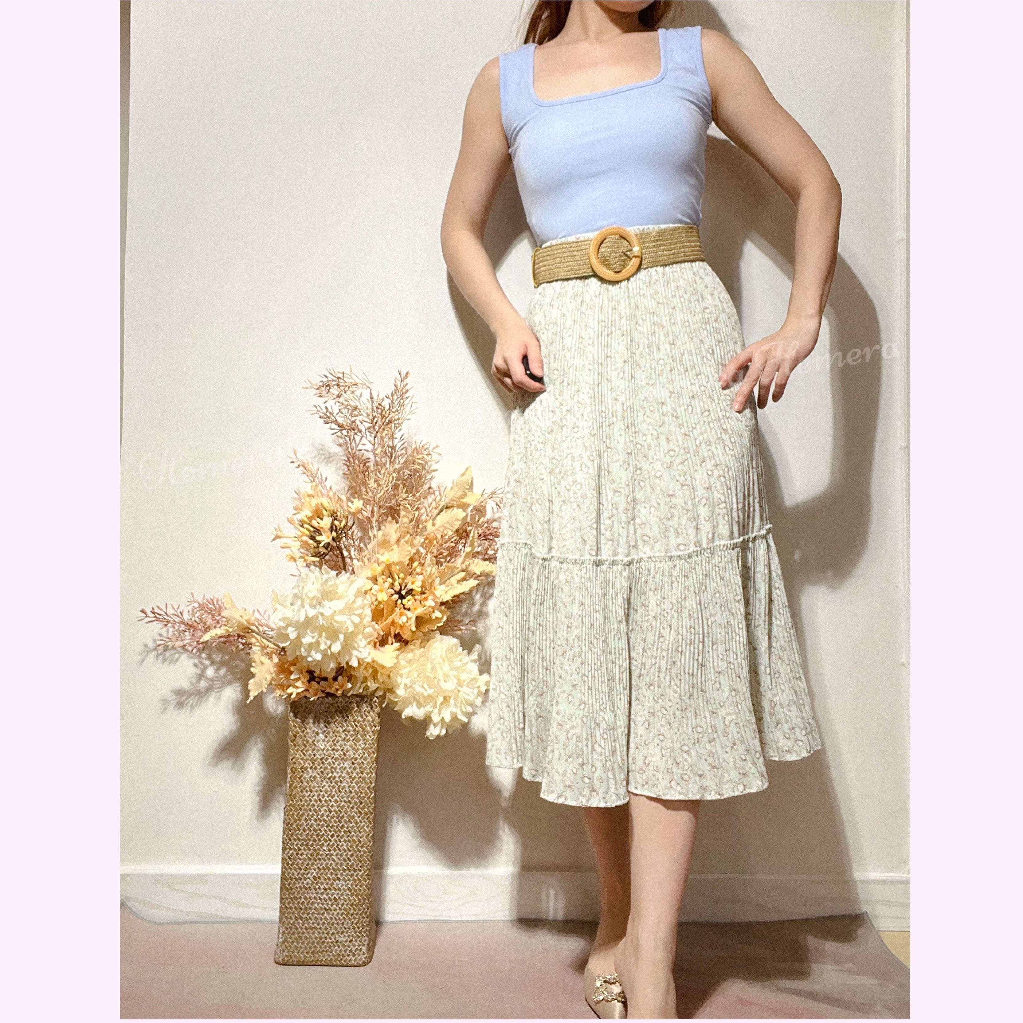 In stock: SKIRT SK22S0426