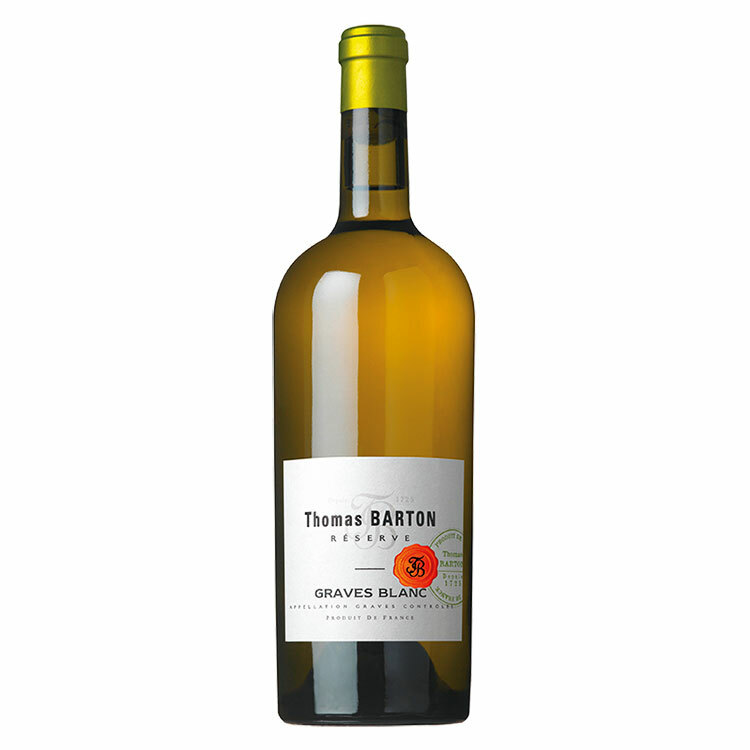 Thomas Barton Graves blanc 2024 750ml