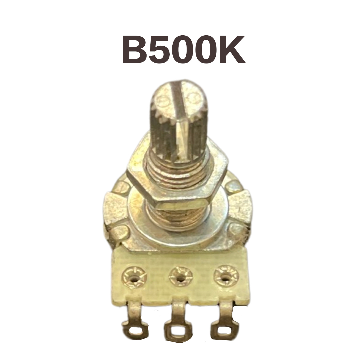 B類 500K/B500K 可變電阻/VR