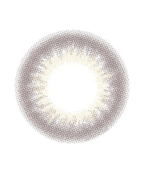 Flanmy Color Contact Lenses 每日即棄有色隱形眼鏡(1DAY)(10片裝) Goma Baum