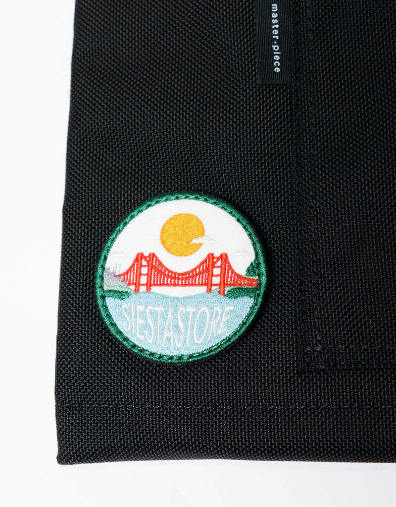 SIESTA × master piece PC sleeve シエスタストア SIESTA × master-piece PCスリーブ No.608200-SS ｜master-piece