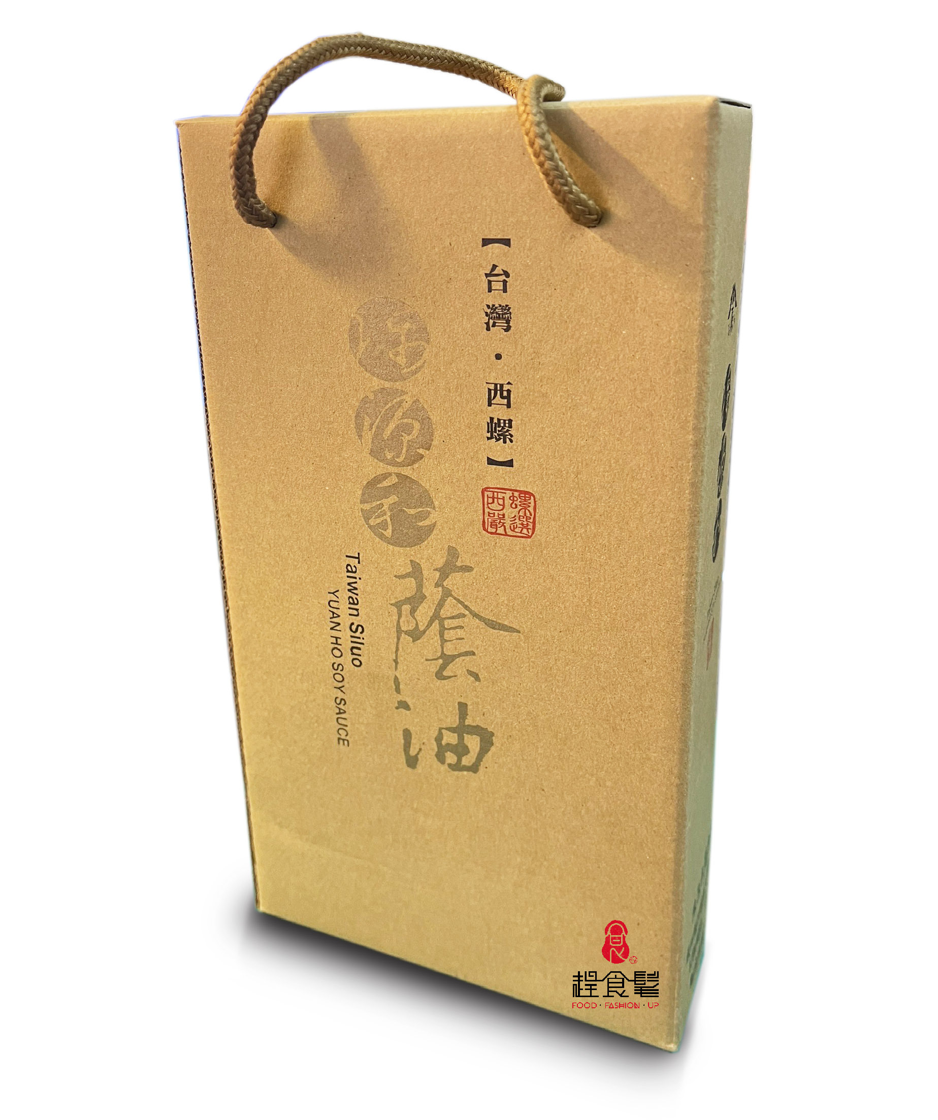 百年手工醬油【醬心獨蔭有機醬油禮盒】 | 送禮要心機 醬油就要有機