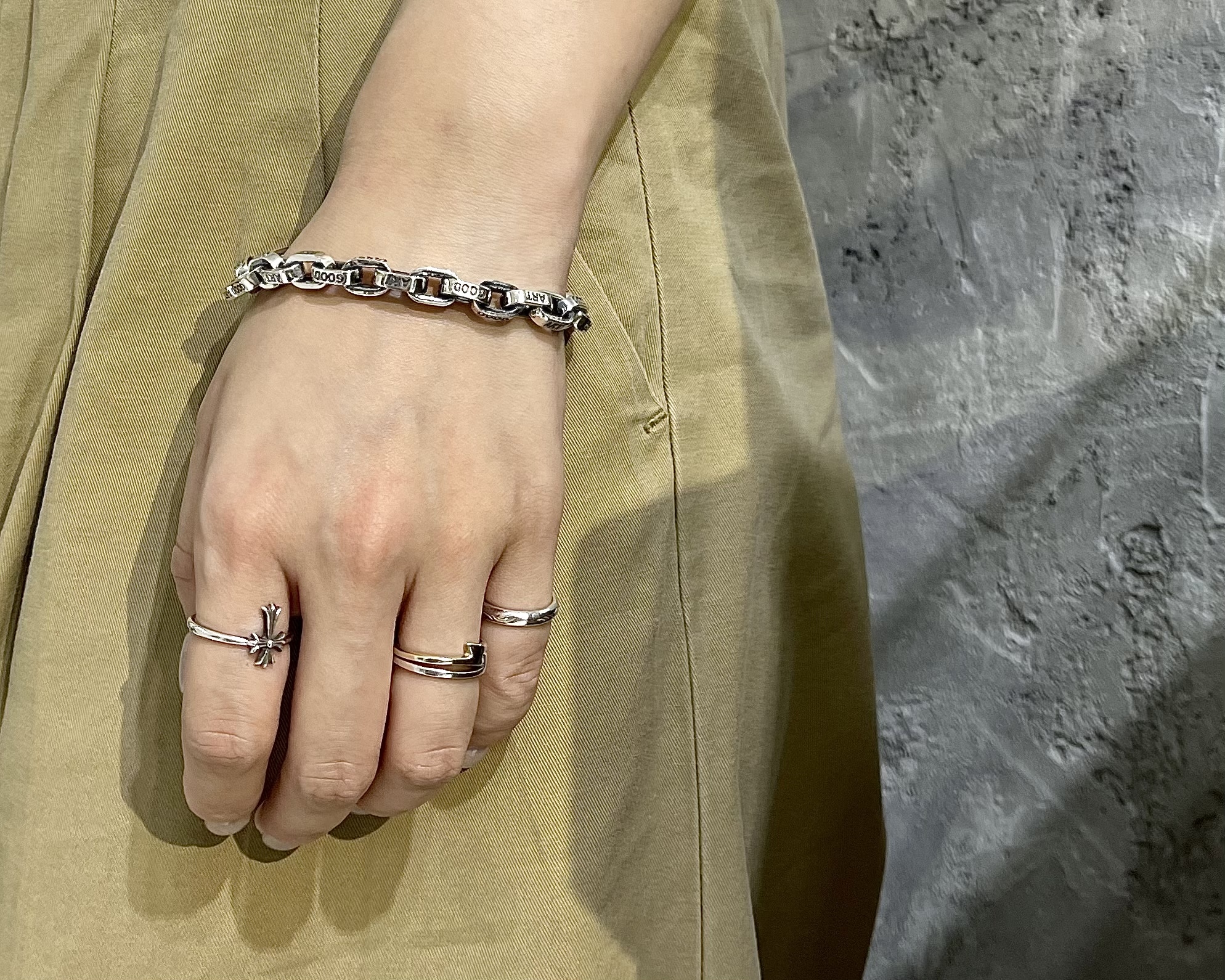 Notso (PEQUEÑO) Bracelet