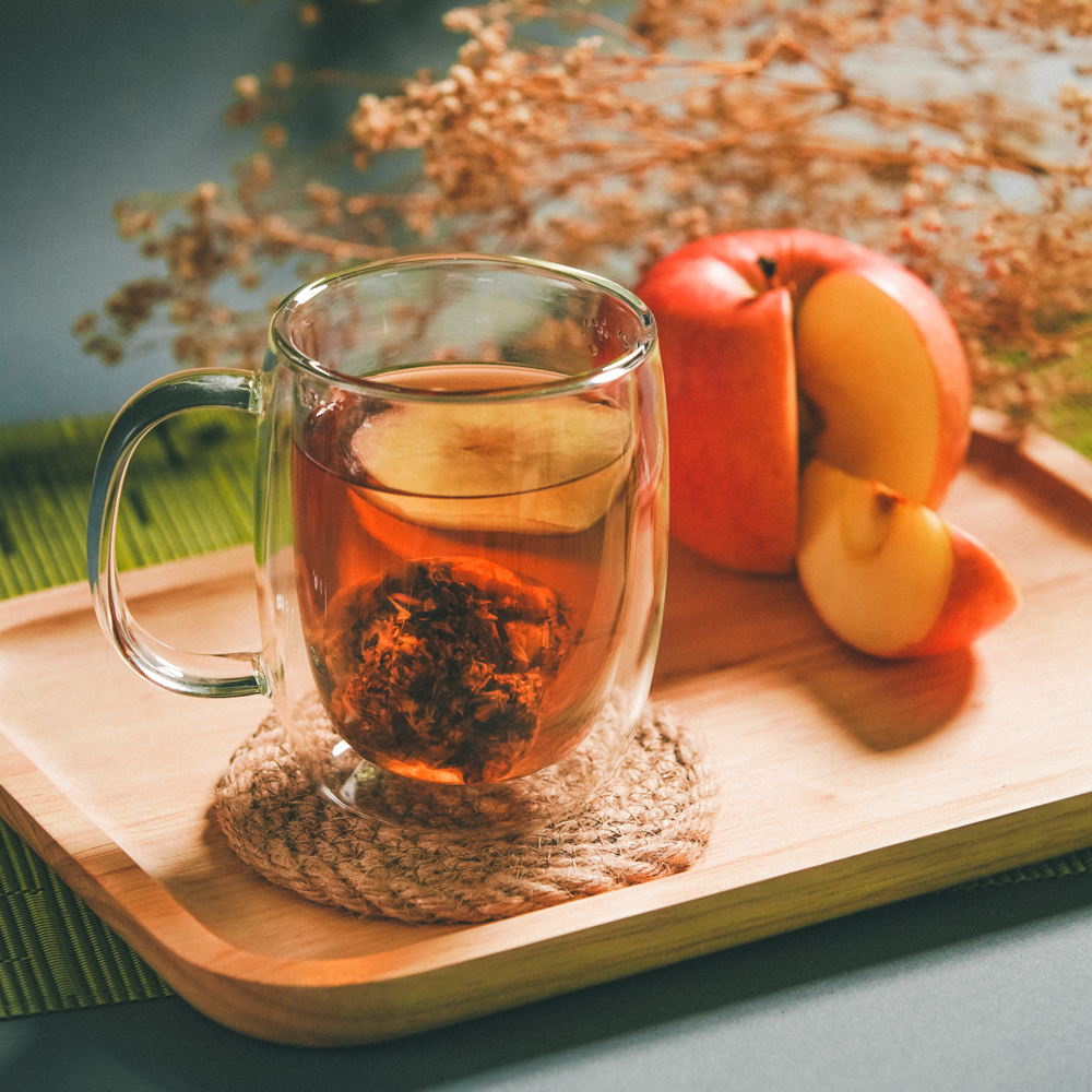 【🌸歐依理Oiri 】撥雲的日茶｜獨家漢方、清肺解毒｜ 防疫茶 養生茶 草本茶 🫖