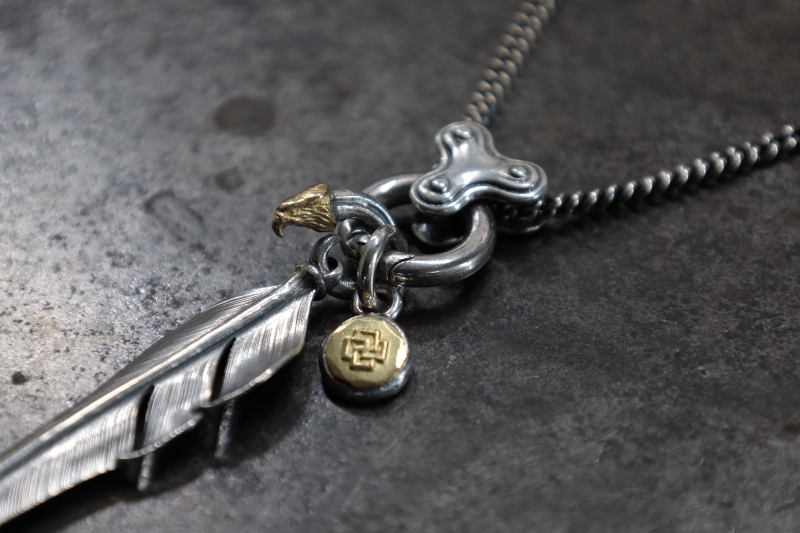 SE-1008 combination necklace