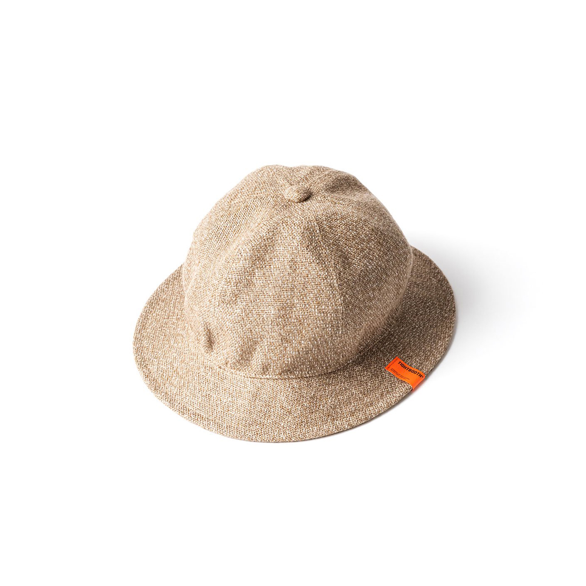 TIGHTBOOTH LINEN TWEED HAT - 帽子