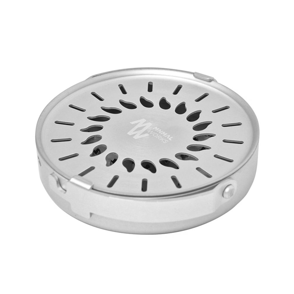 Minimal Works｜驅蟲蚊香盒