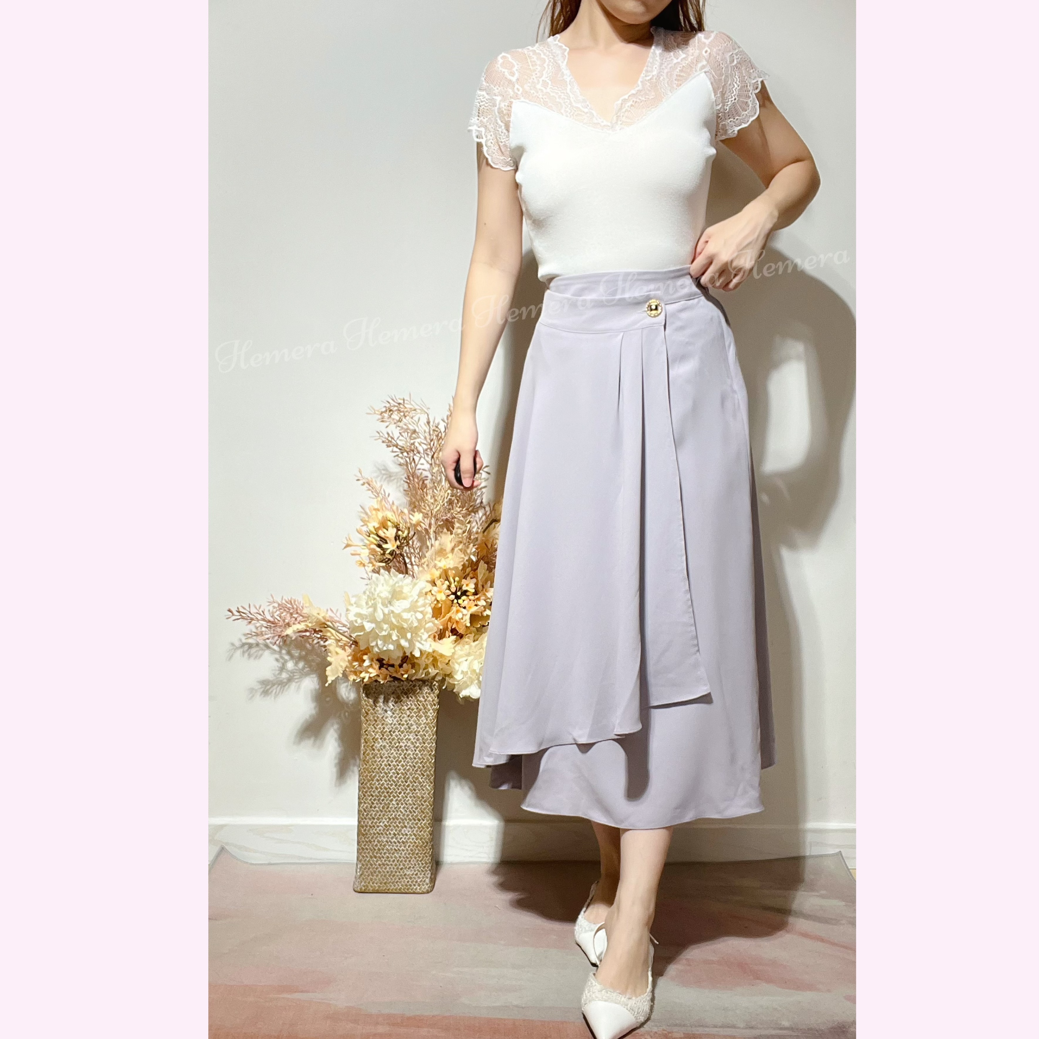In stock:  Skirt SK22S020407