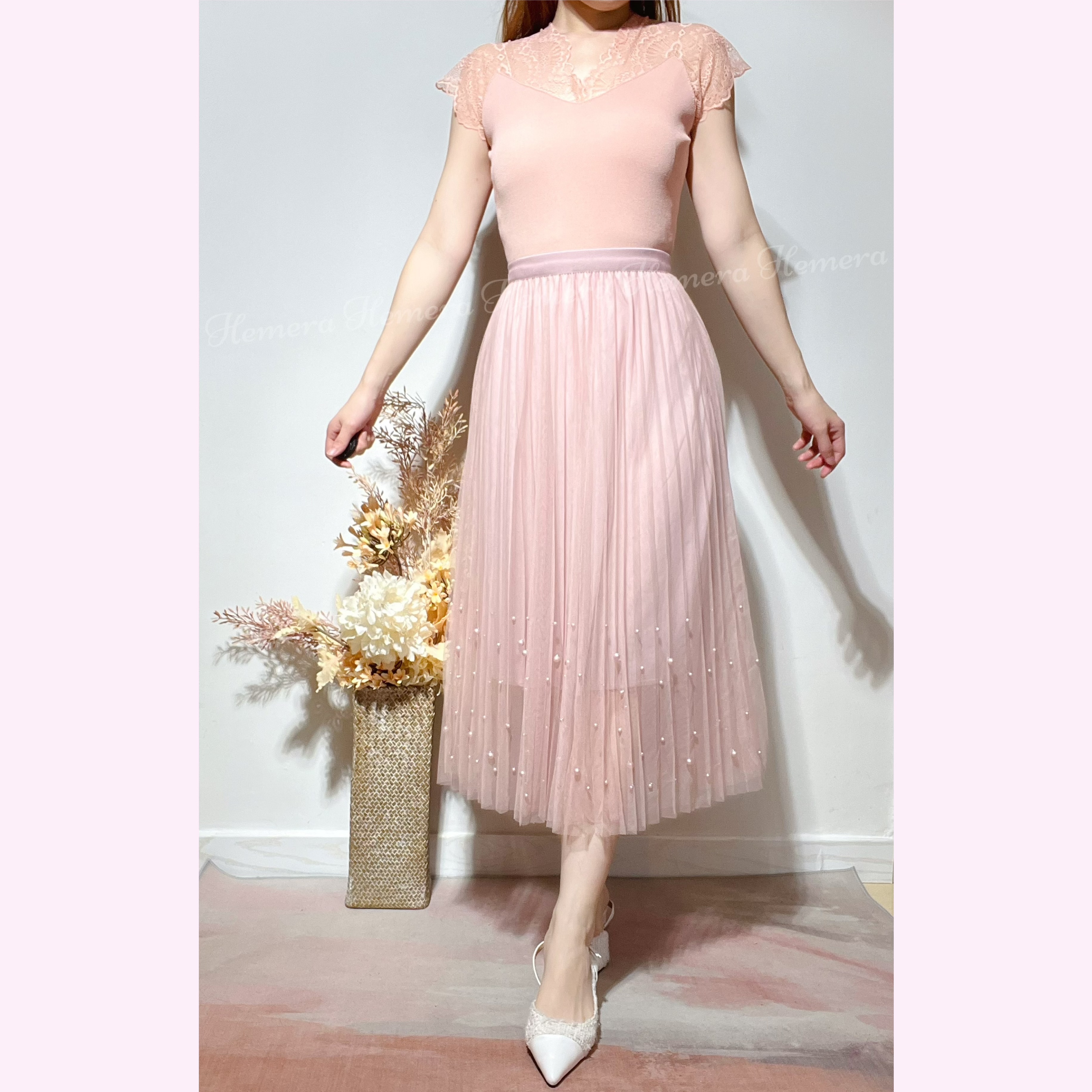 In stock:  Skirt SK030205P