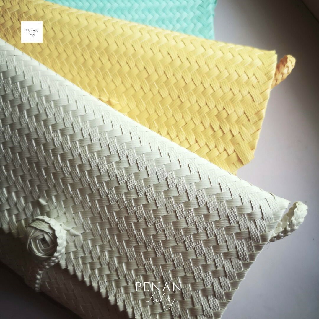 Batue Penan Clutch (additional colors)
