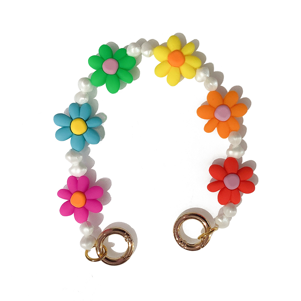 Candies Happy Strap小雛菊(彩虹)