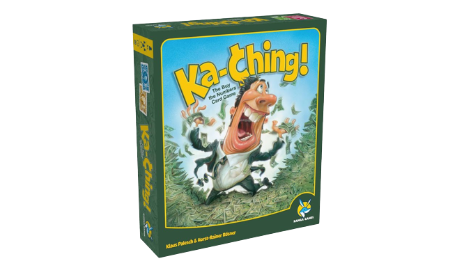 股票大亨 Ka-ching 繁體中文版