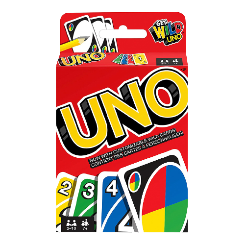 UNO 遊戲卡