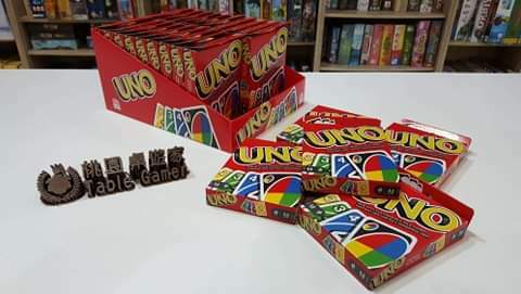 UNO 遊戲卡