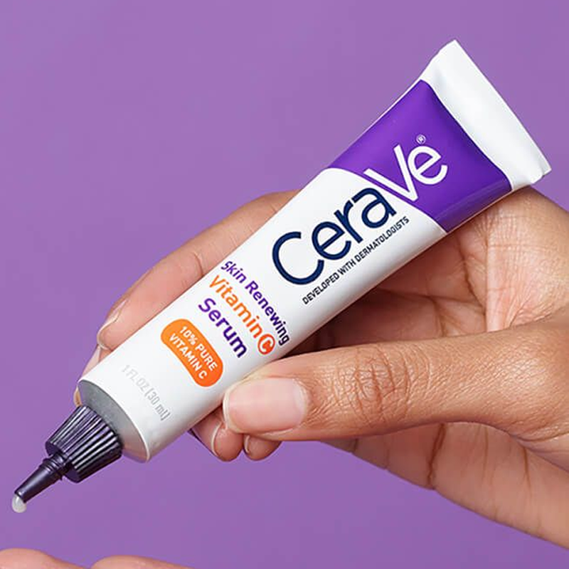 話題商品|CeraVe 10%維他命C精華液