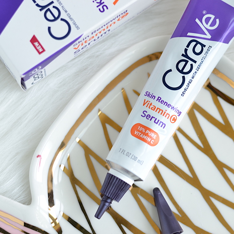 話題商品|CeraVe 10%維他命C精華液