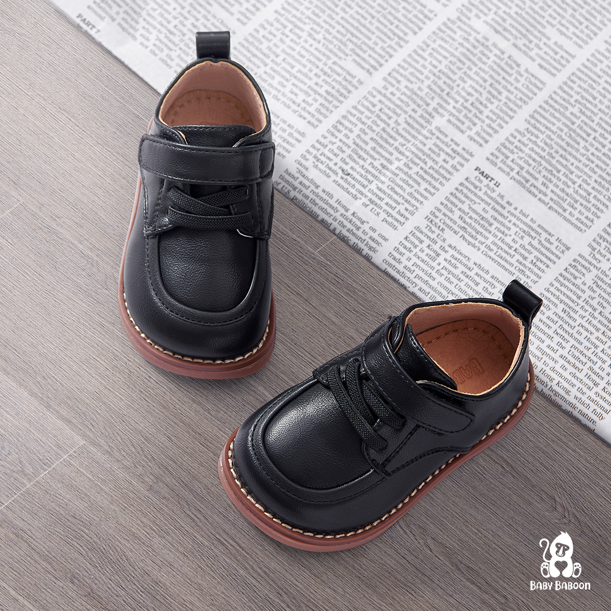 BS1BK_黑色紳士鞋