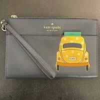 [S] KATE SPADE K6033 MD WRISLET BEEP BEEP, BLAZER BLU, 196021022593 (SKS146)