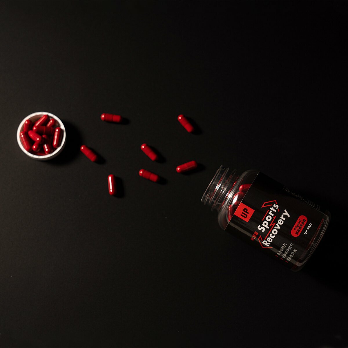 UP RC膠囊 - 60粒/罐