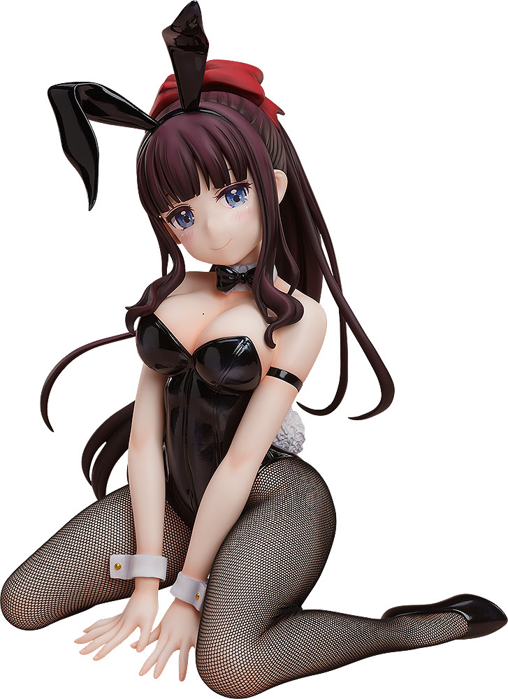 「ACG.GO」「預購」日版 フリーイング 瀧本日富美 兔女郎ver. NEW GAME!! 1/4 PVC figure