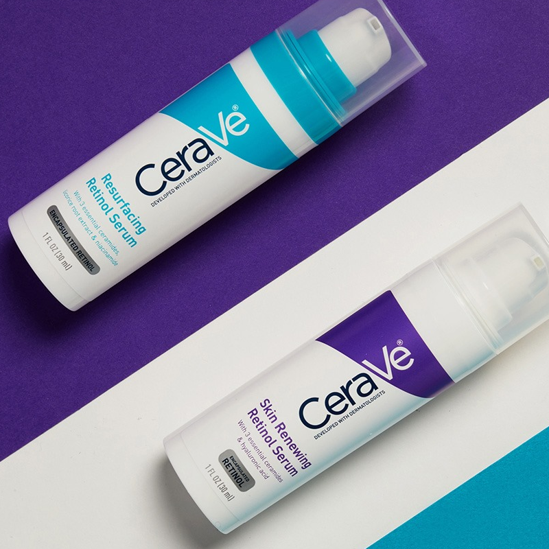 話題商品 |CeraVe A醇系列產品