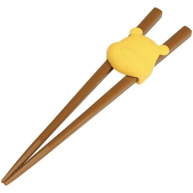 Skater 迪士尼 小熊維尼 右手專用 兒童學習筷子