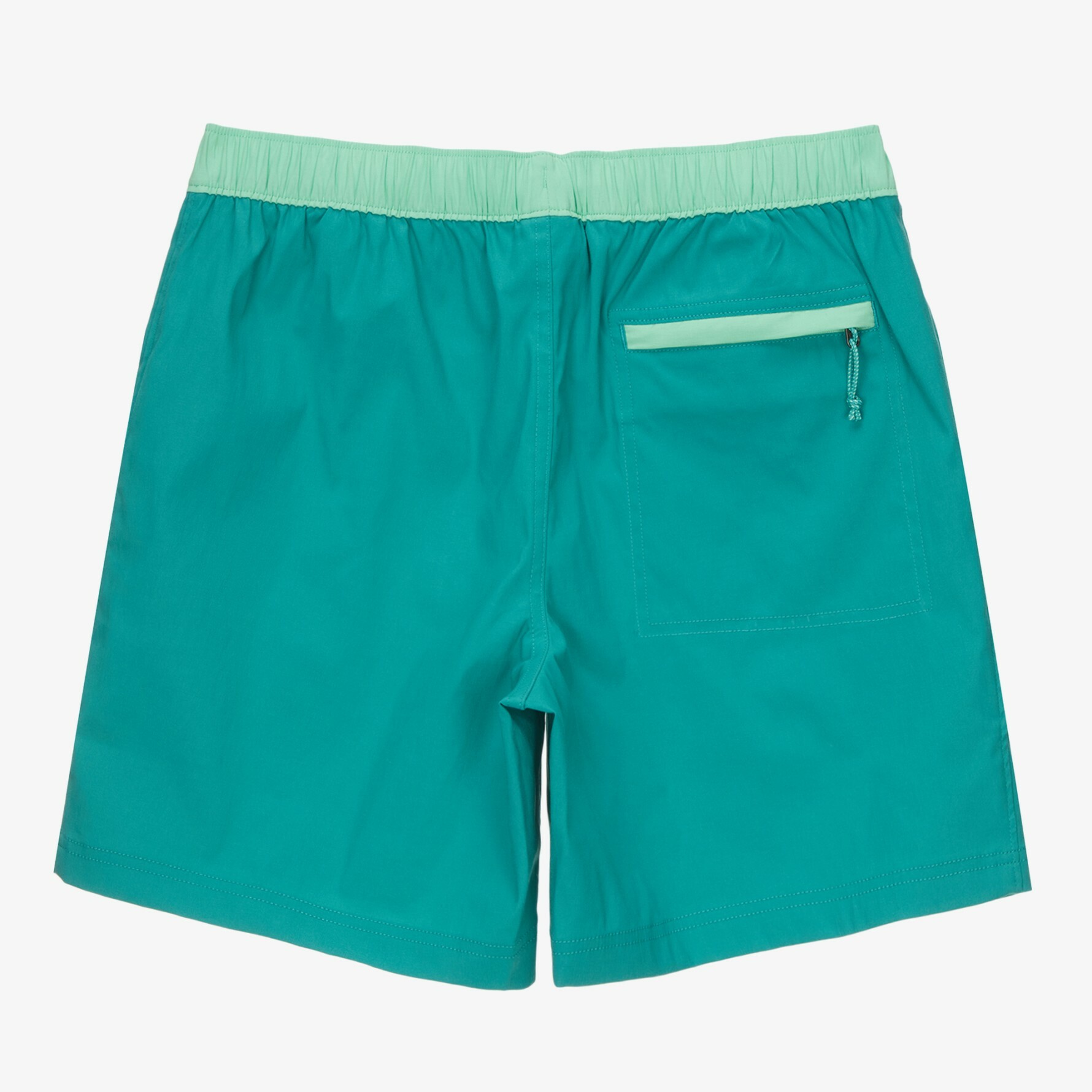 THE NORTH FACE 男 CLASS V PULL 輕量 運動 短褲 綠松石 藍 NS6NN02B