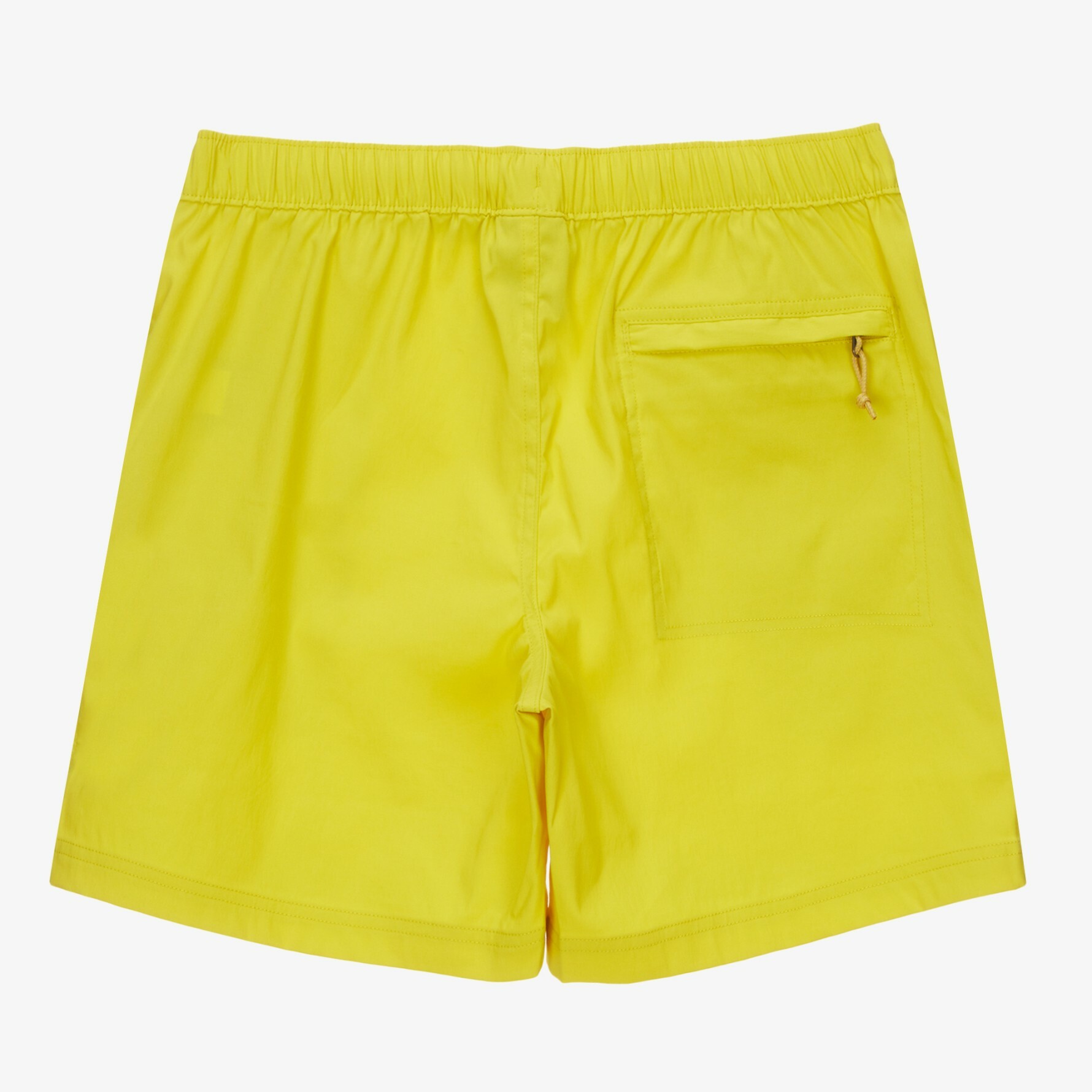 THE NORTH FACE 男 CLASS V PULL 輕量 運動 短褲 芥末黃 NS6NN02C