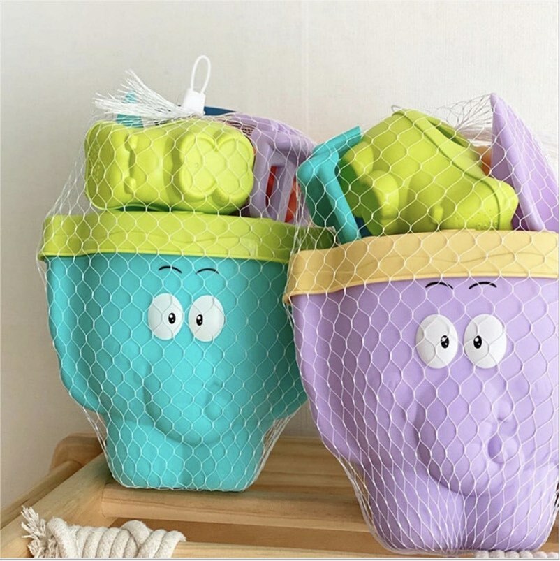 出口韓國的大象玩沙9件組