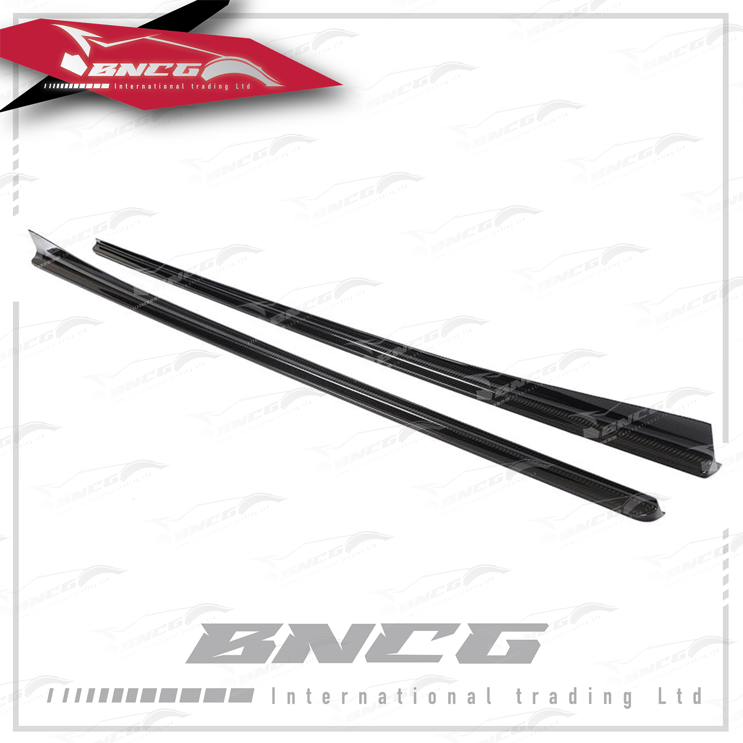 寶馬 BMW 8系列 G14 G15 20+年式 卡夢 熱壓乾碳纖維 外觀件 空力套件 側裙 側定風翼