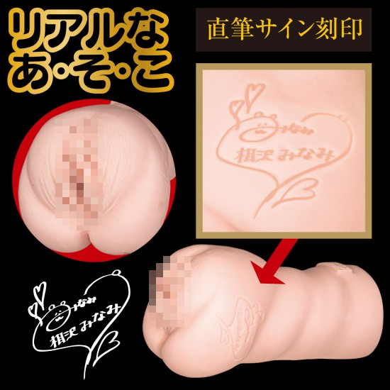 日本NPG 名器之證明 No.ZERO 相澤南名器 飛機杯