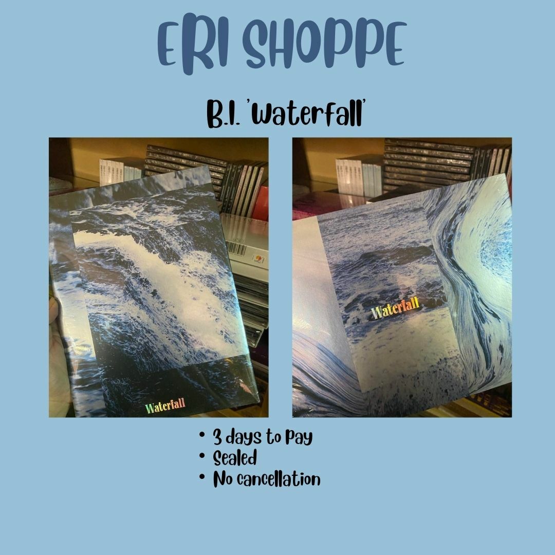 [ONHAND] B.I - Waterfall