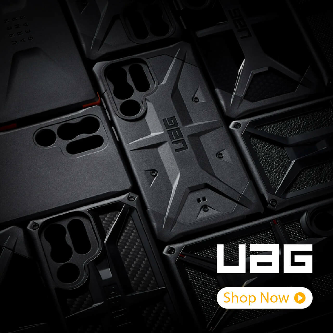 UAG iPhone and Samsung Case