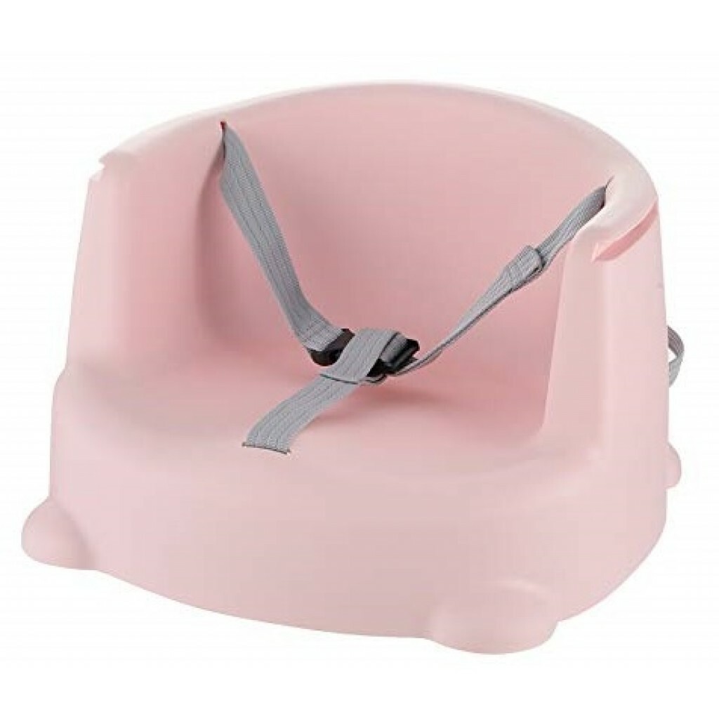 日本直送 Richell 2way兩用型椅子 7m+ 粉紅色