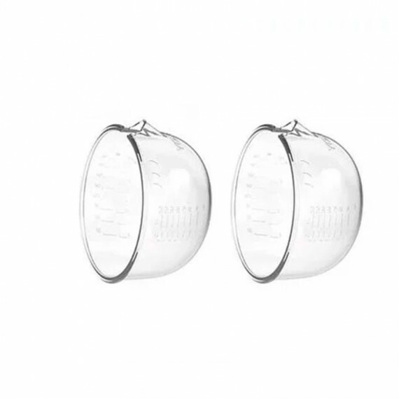 Youha 優合 CUPCUP The One 第二代 Express Cup 配件 儲奶杯 (一套2件裝)