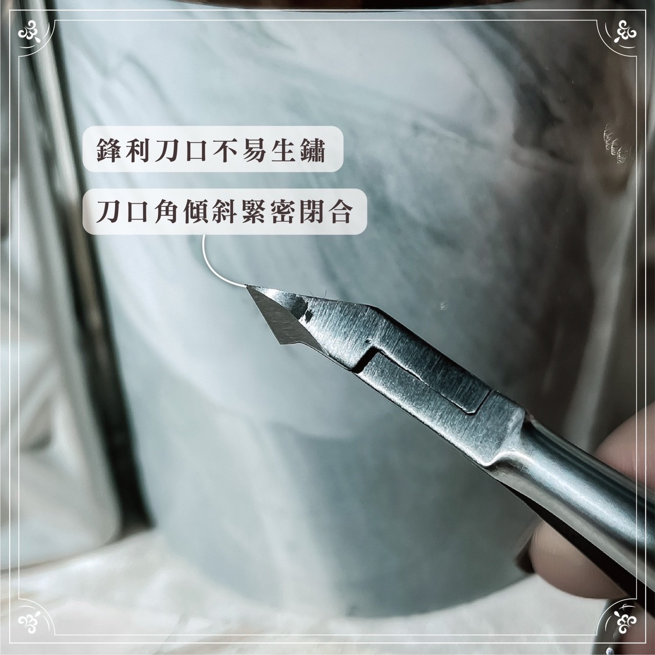 SHE饅頭人甘皮剪