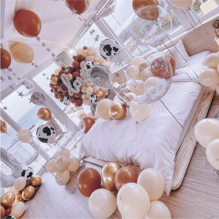 【墾丁】生日驚喜．微.逗留 乳牛