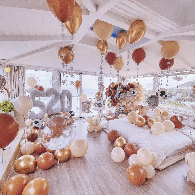 【墾丁】生日驚喜．微.逗留 乳牛