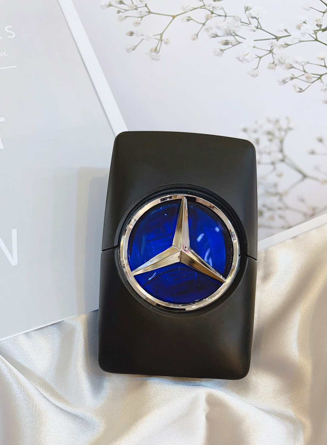 Mercedes Benz Man 賓士王者之星男性淡香水100ml