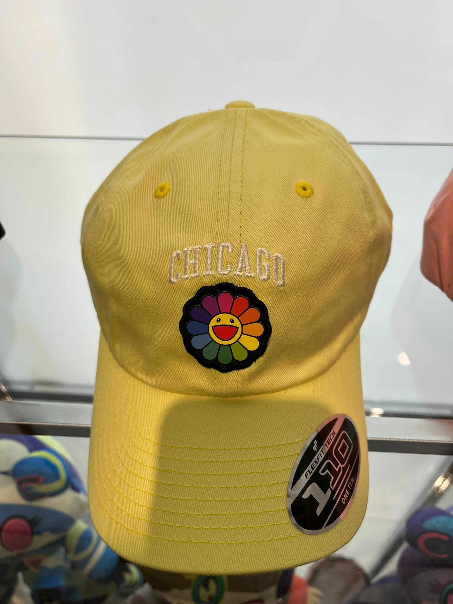 村上隆Chichgo Cap帽