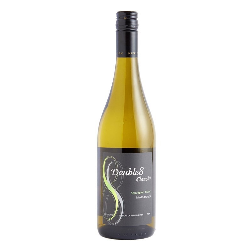 Double 8 Classic Sauvignon Blanc
